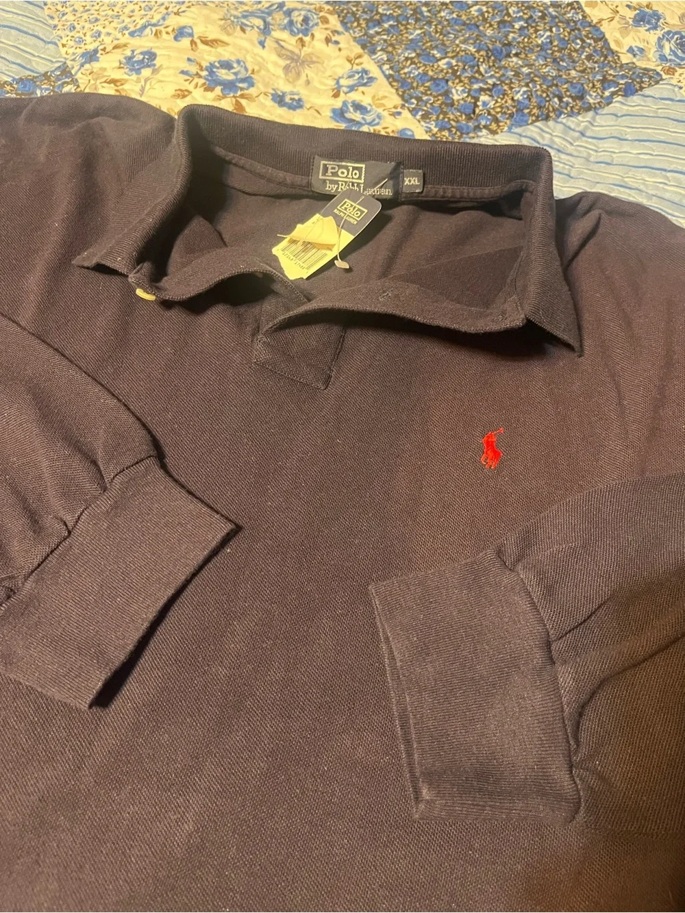 Polo Ralph Lauren Men’s Long Sleeve Polo